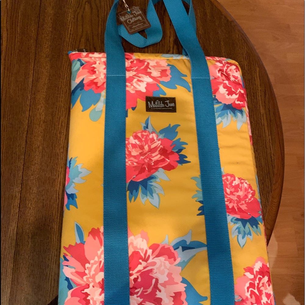 Matilda jane blanket